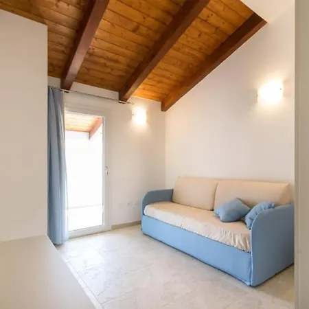 Apartmán Attico Panorama