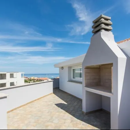 Attico Panorama Apartmán