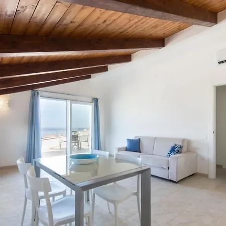 Attico Panorama Apartmán *
