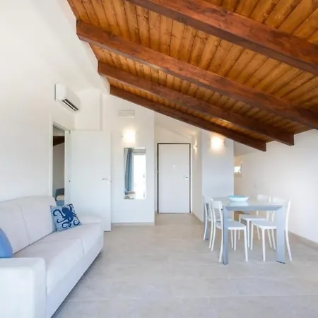 Attico Panorama Apartmán Castelsardo