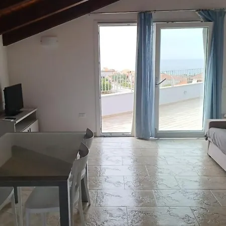 Attico Panorama Apartmán *